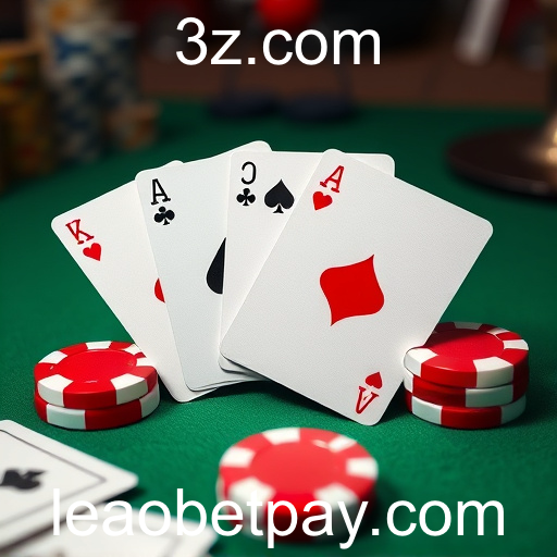 Blackjack: Estratégia e Emoção na Plataforma Leaobet