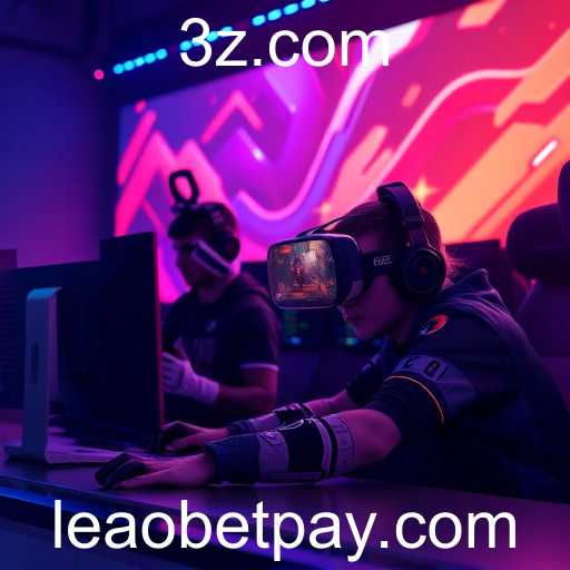 Tendências Emergentes no Mundo dos Jogos