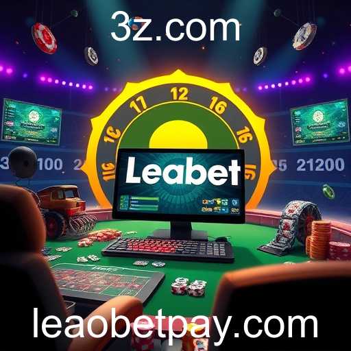 Revolução nos Games: O Impacto de Leaobet no Mundo dos Jogos