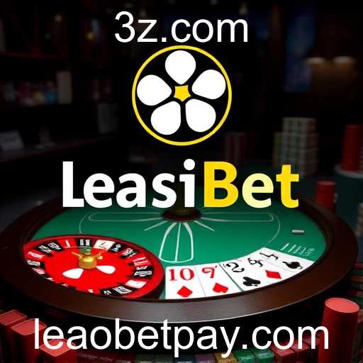 Ascensão de Leaobet no Cenário Global de Jogos